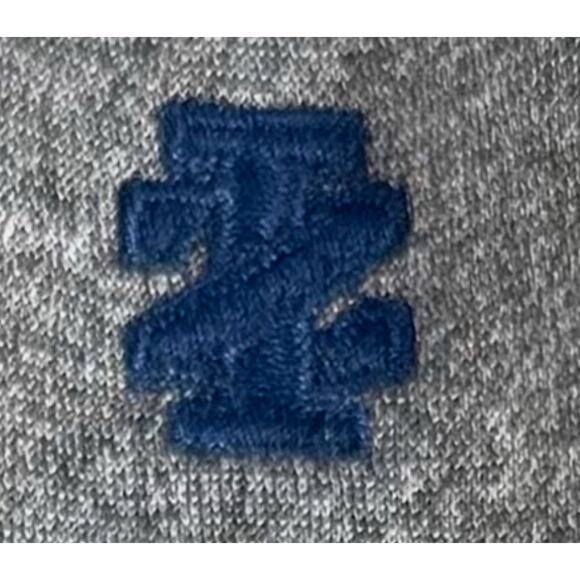 IZOD Advantage Performance Stretch Gray Full Zip Fleece Vest Men’s L - Picture 7 of 10